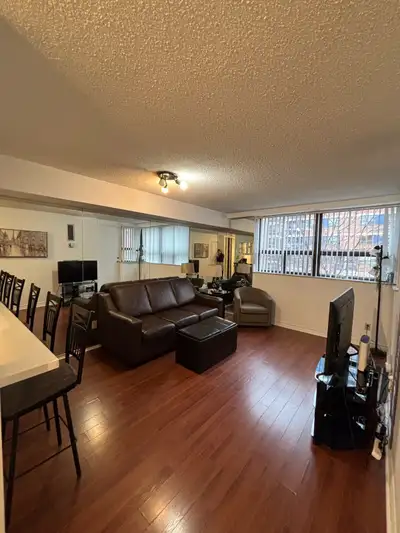 Furnished “Core Toronto” Condo