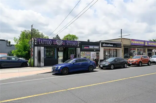 Store with Apt/Office,Building Only $1,290,000 Hamilton634369715120651217
