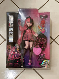 Monster High Boxed New Dolls from 2023 & 2024 only $10 each!