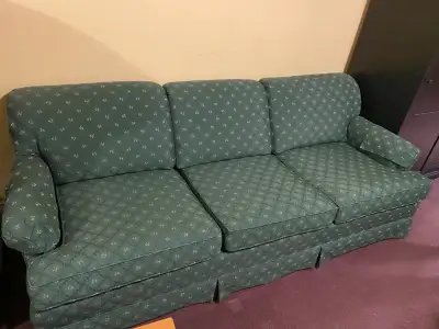 Couch and chair, View more