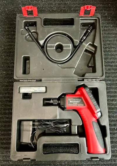 Autel MaxiVideo MV400 Digital Inspection Videoscope, View more