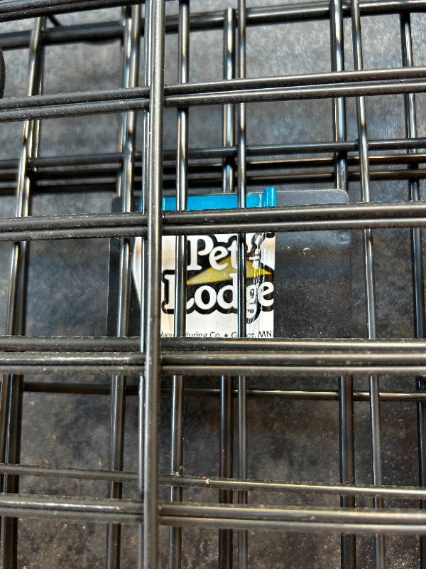 Dog Crate Pet Lodge in Accessories in Peterborough - Image 3