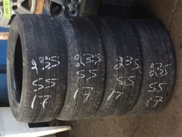 13 14  15 16  17  18  19  and 20 inch used     tires  for   sale dans Pneus et jantes  à Ville de Montréal - Image 2