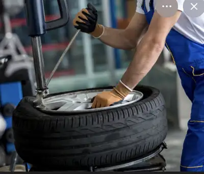 I’m looking for a tire technician job, View more
