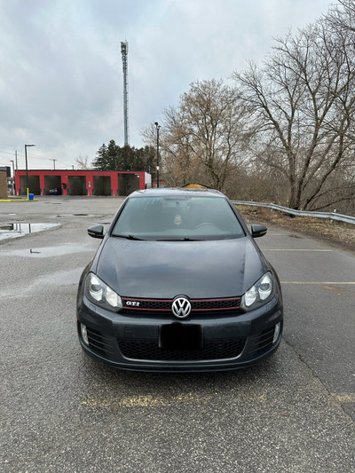 Mk6 GTI 2.0T 