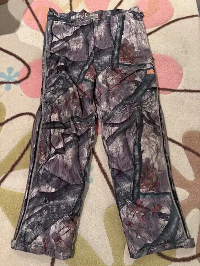 Camo Hunting pants, View more