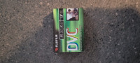 Sealed DVC Tape