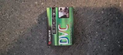 Sealed DVC Tape, View more