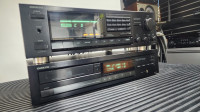 Onkyo Cd/Amplifier Combo TX-840  Amplifier DX-1500 CD player Rem
