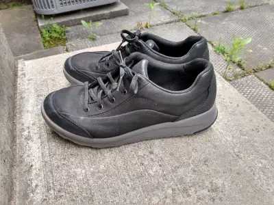 Ladies Clarks Casual Lace Up Shoes, View more