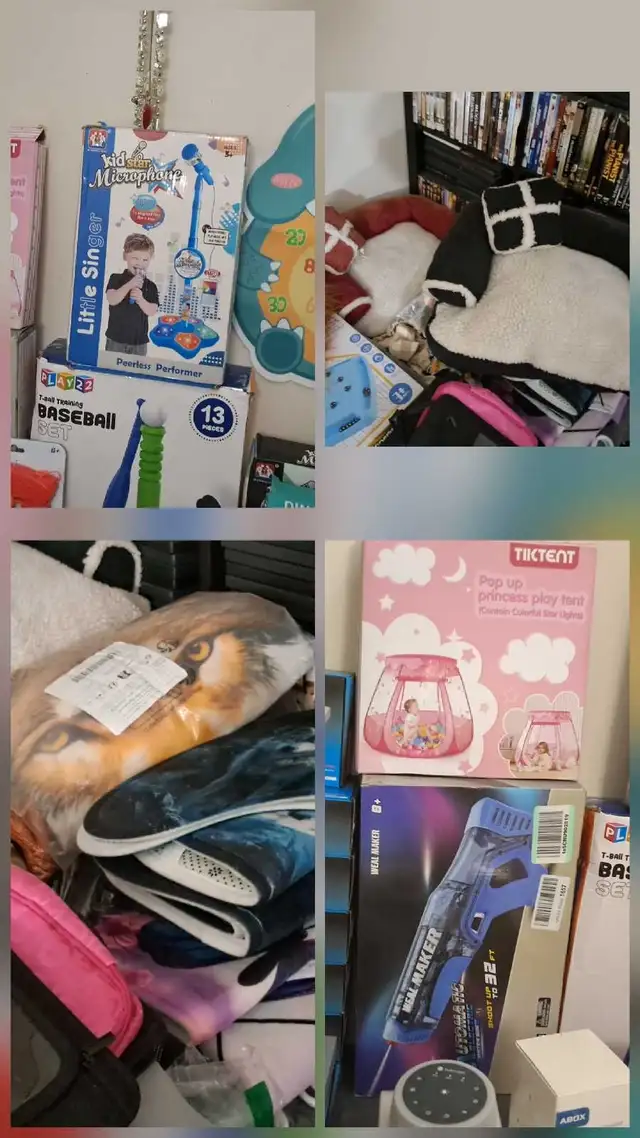 vente de garage sur rendez-vous. (intérieur) toute est neufs.  in Garage Sales in Gatineau - Image 8