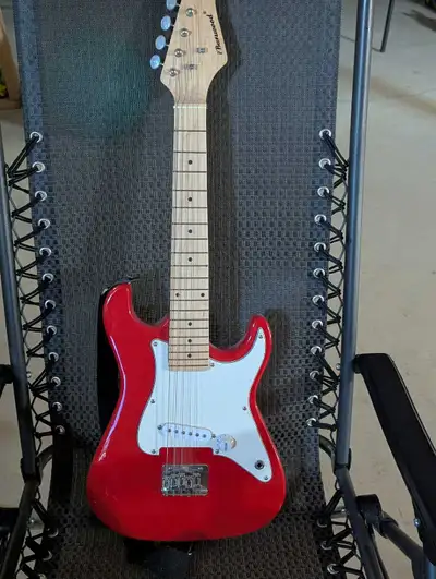 Burswood Electric Guitar, View more