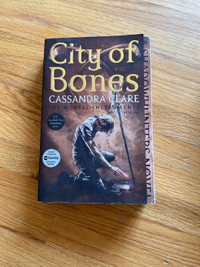 City of Bones book 1