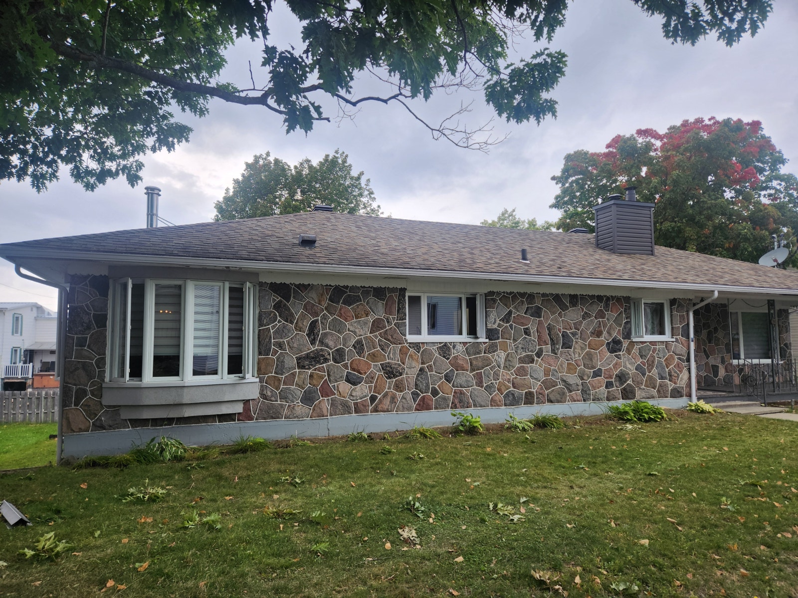 Triplex à vendre — photo 1