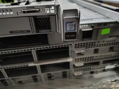 Cisco CE1100 (UCS C220 M4) 2*E5-2637v3 No Ram No HDD, View more