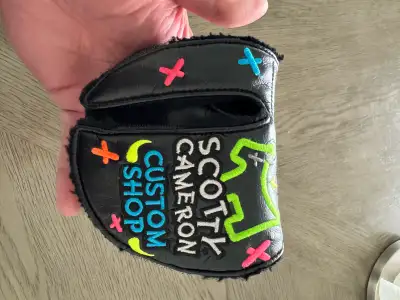 Scotty Cameron headcover , View more
