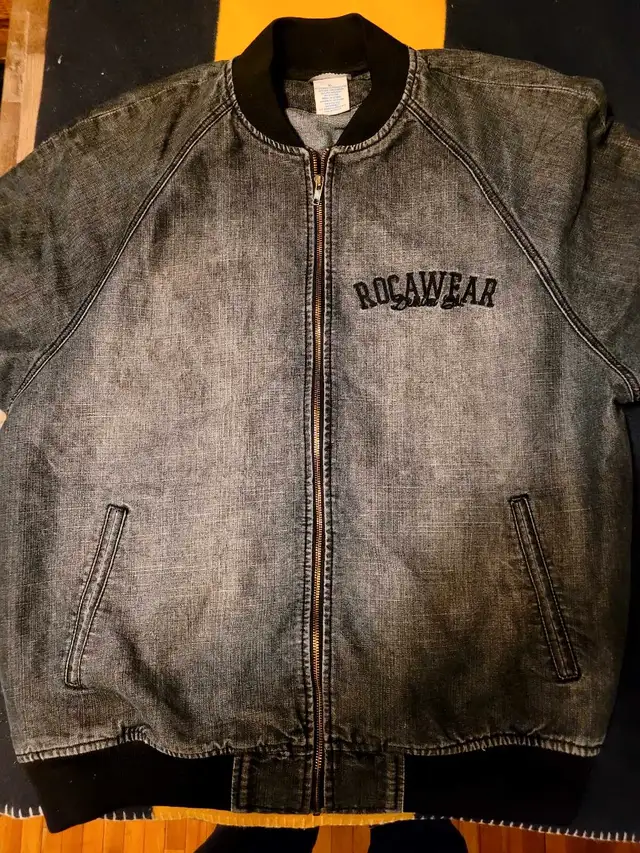 vintage Rocaware jacket628643623151391215