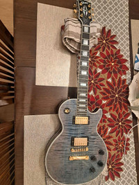 Gibson Les Paul Custom "F" 2014