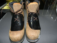 WORKERS BOOTS TIMBERLAND PRO XL COMP TOE SIZE 13W