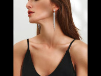 Women’s Chandelier Tassel Dangle Earrings