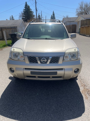 2005 Nissan X-Trail