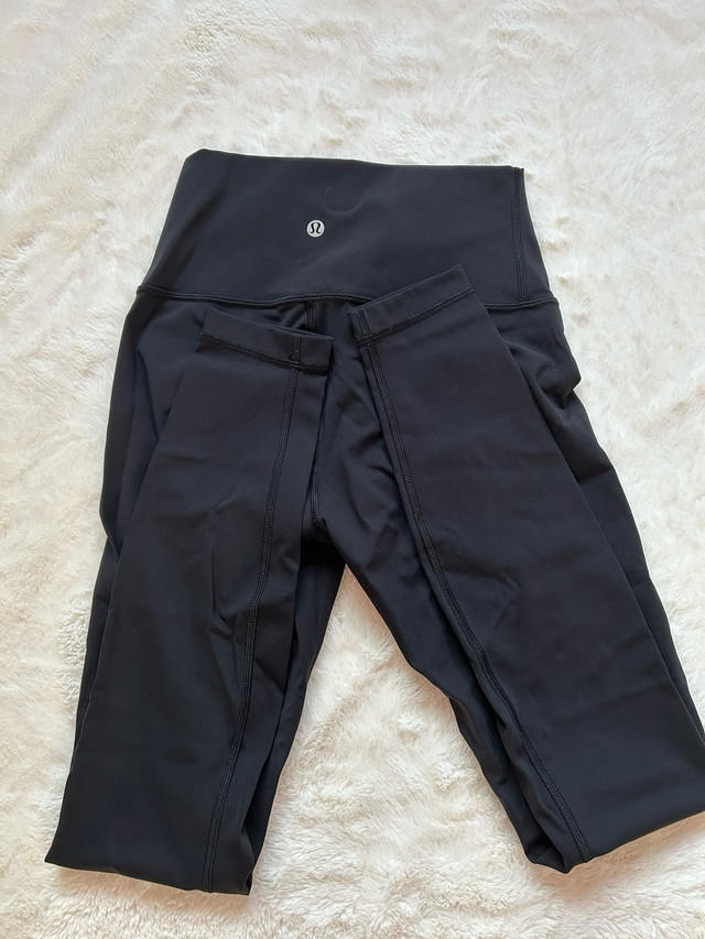 6 Lululemon leggings in Women's - Bottoms in Edmonton - Image 3