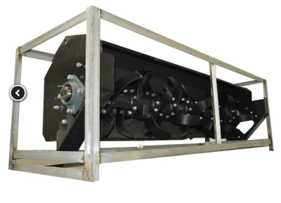 Cultivateur Rotatif pour Mini Chargeur 6', View more