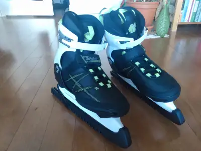 Patins K2 Alexis Ice US10 (F)/US 8.5(H), View more