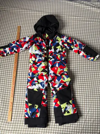 Spyder toddler ski suit, View more