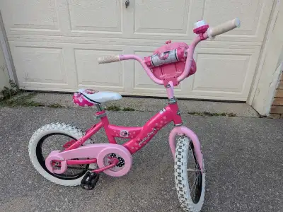 Minnie Mouse 14 inch Bike, View more