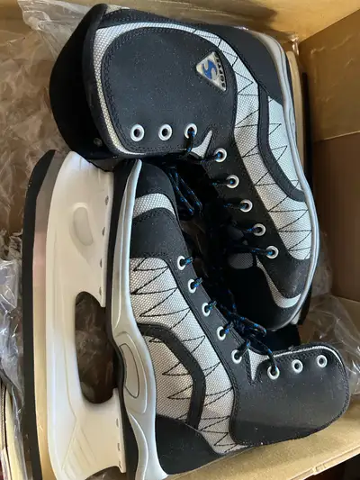 Patins à glace homme 9, View more