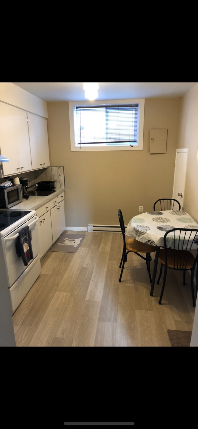 Loyer 3 1/2 tout inclus Locations temporaires SeptÎles Kijiji