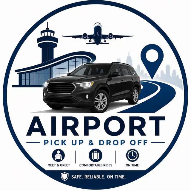 Airport Pickup & Dropoff