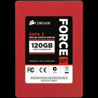Corsair Force GT 120GB laptop SSD - Brand New.