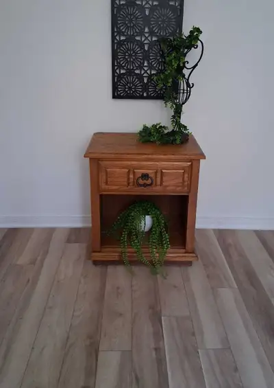 Table de chevet Kroehler, View more