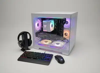 Hot sale Gaming PC – Ryzen 7 5700X / RTX 5060, View more