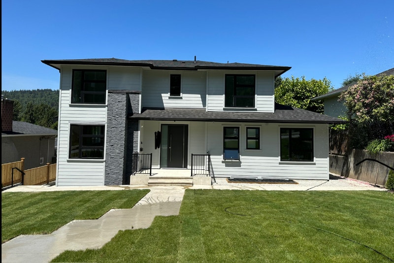 Brand New Burnaby Basement Rental Suite 2 Bed and 1 Bath Long Term