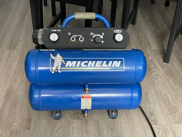 Michelin Air Compressor | Power Tools | Dartmouth | Kijiji