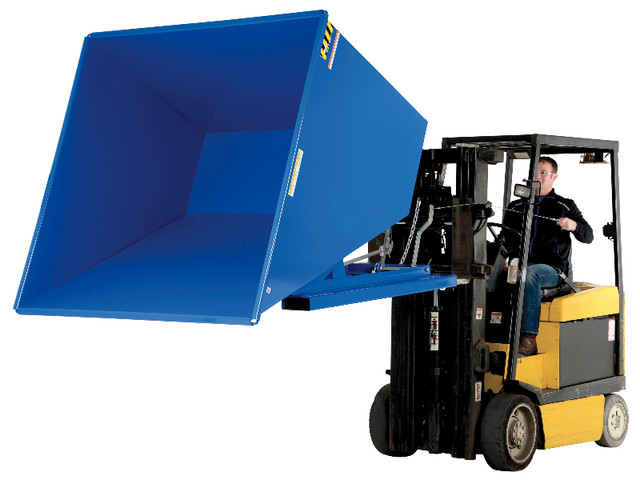 SELF DUMPING HOPPERS IN STOCK. LOWEST PRICING AND FAST DELIVERY dans Conteneurs d’entreposage  à Ville de Toronto