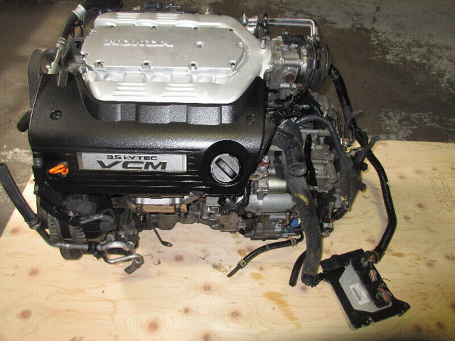 2011-2014 MOTEUR HONDA ODYSSEY 3.5L J35A ENGINE LOW MILEAGE dans Moteur, Pièces de Moteur  à Ouest de l’Île