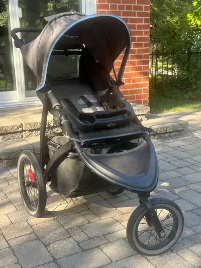 Graco Jogging Stroller, View more