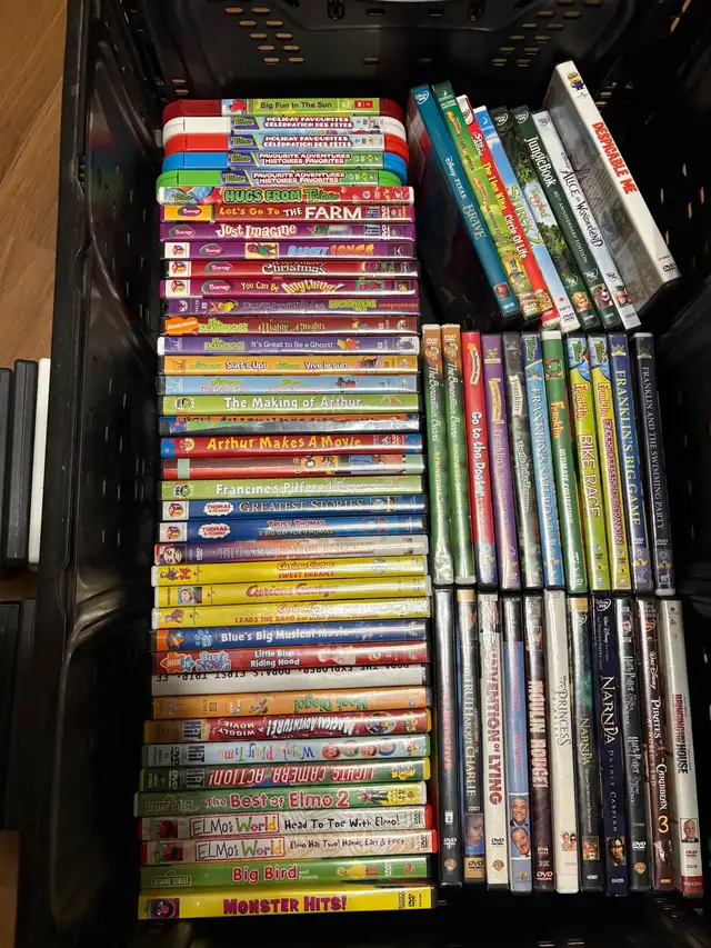 DVD Movies in CDs, DVDs & Blu-ray in Oshawa / Durham Region - Image 5