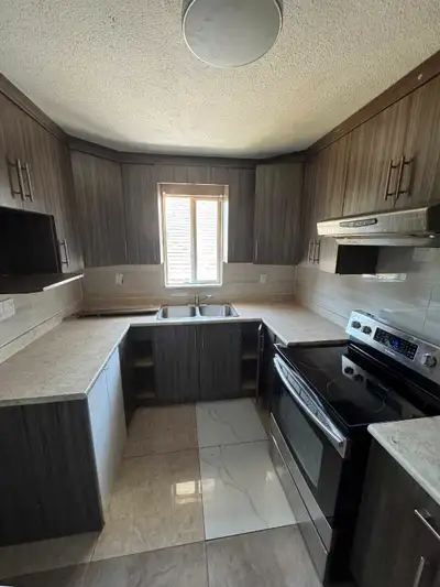 2 bed 1 bath for rent