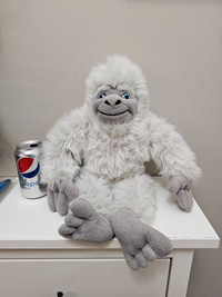 1994 Sears plush Yeti