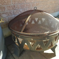 Firepit 30 inches 