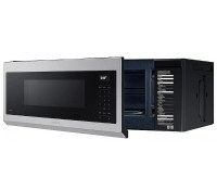 Samsung Over the Range Microwave, 1.1 cu. ft. Capacity, 550 CFM,