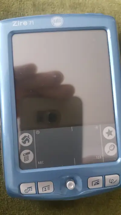 PALM ZIRE 71, View more