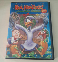 Bah, HumDuck! A Looney Tunes Christmas Original Movie DVD