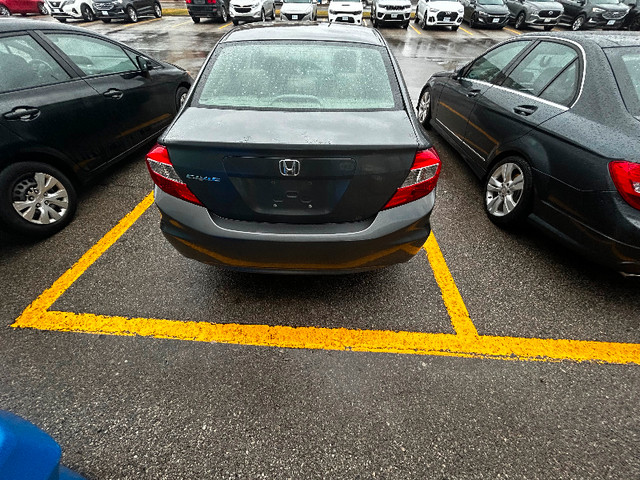 2012 Honda Civic in Cars & Trucks in Hamilton - Image 3