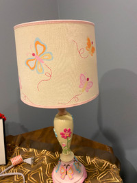 LAMPE DE CHAMBRE À COUCHER - BEDROOM LAMP